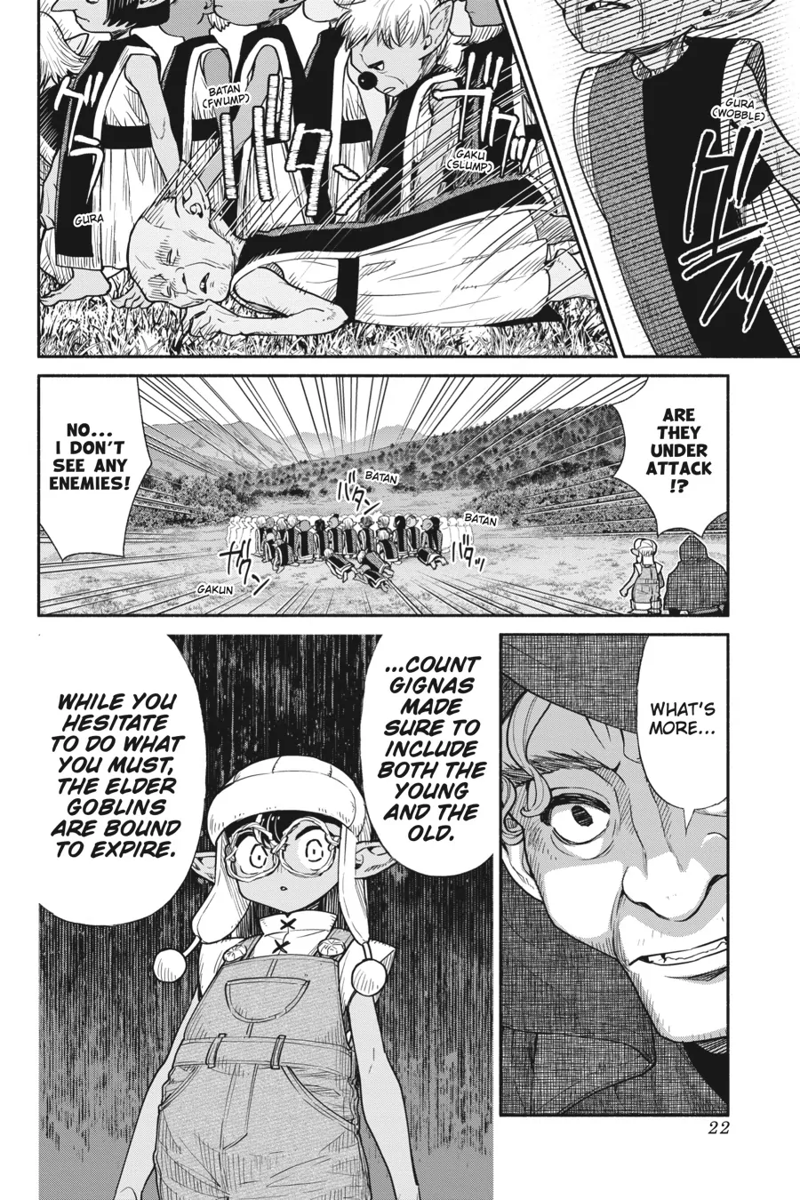 Tensei Goblin dakedo Shitsumon aru? Chapter 56 23